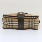 Luxury Burberry Nova Check Shoulder Bag