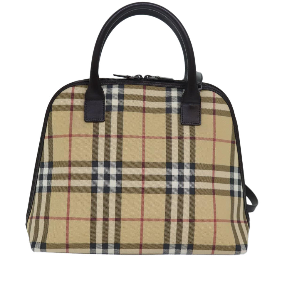 Luxury Burberry Nova Check Handbag