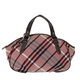 Luxury Burberry Nova Check Handbag