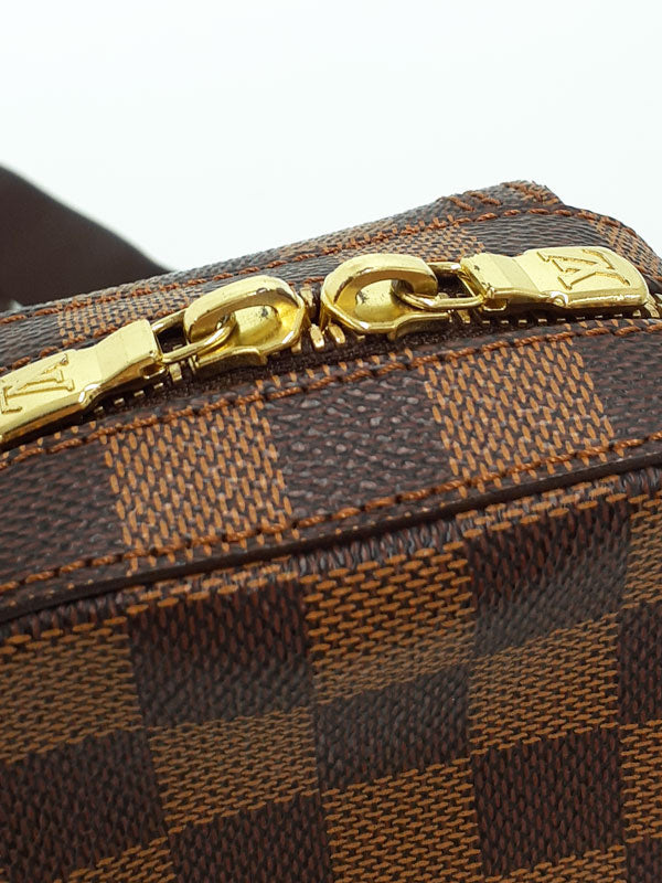 Louis Vuitton Damier Jeronimos Canvas Men's Body Bag