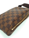 Louis Vuitton Damier Jeronimos Canvas Men's Body Bag