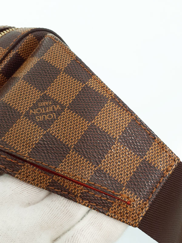 Louis Vuitton Damier Jeronimos Canvas Men's Body Bag
