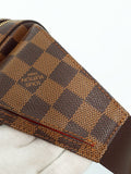 Louis Vuitton Damier Jeronimos Canvas Men's Body Bag