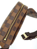 Louis Vuitton Damier Jeronimos Canvas Men's Body Bag