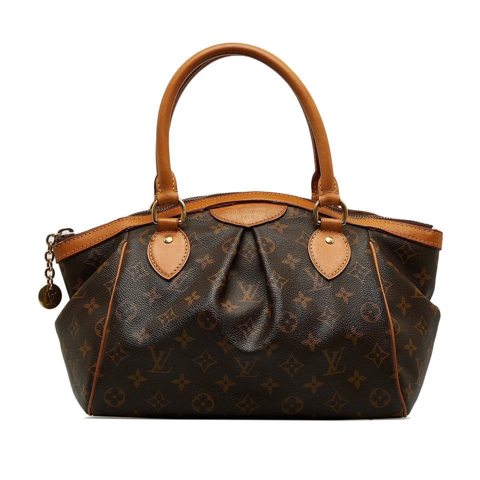 Louis Vuitton Monogram Tivoli PM Handbag