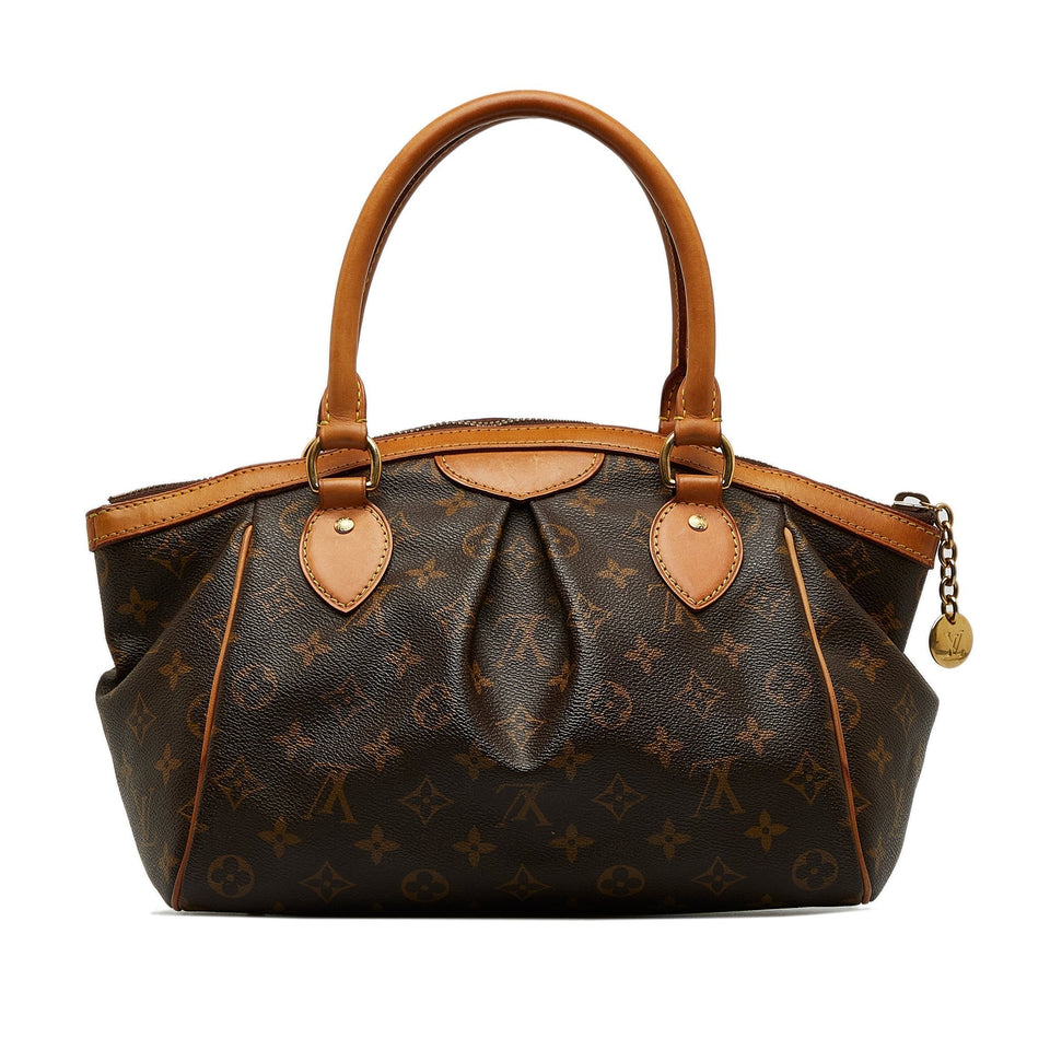 Louis Vuitton Monogram Tivoli PM Handbag