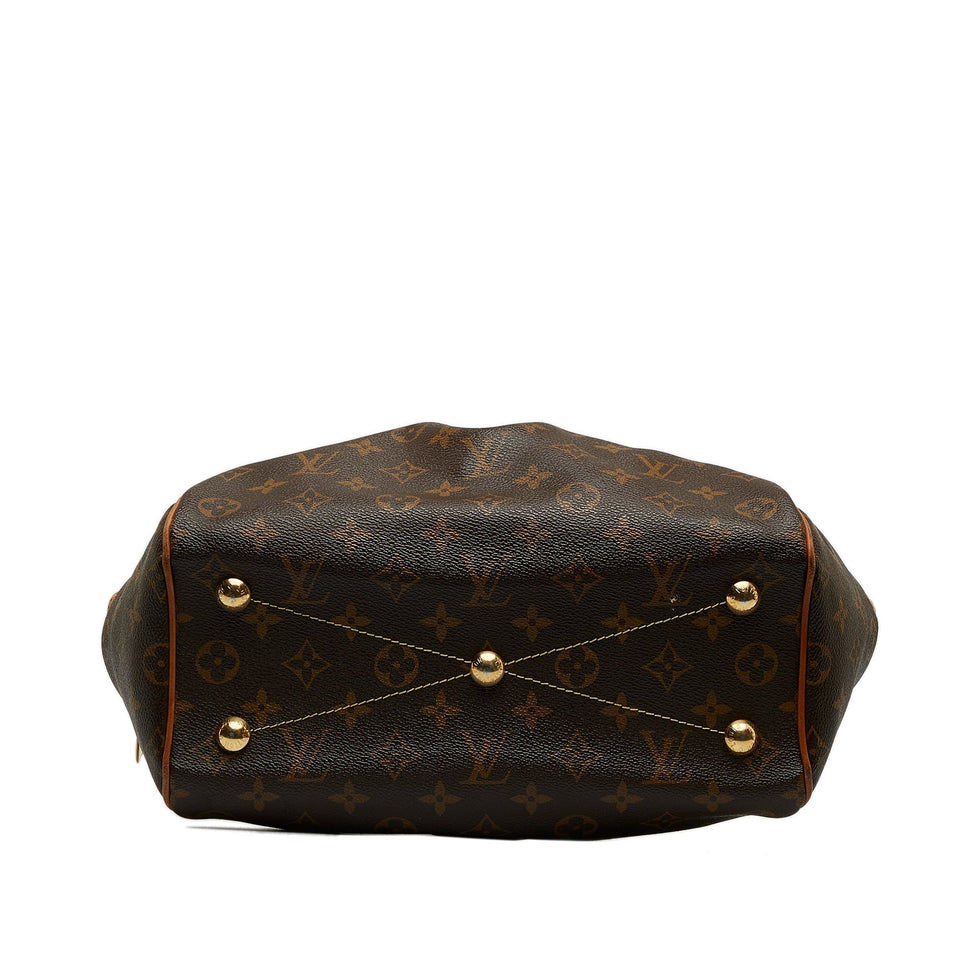 Louis Vuitton Monogram Tivoli PM Handbag