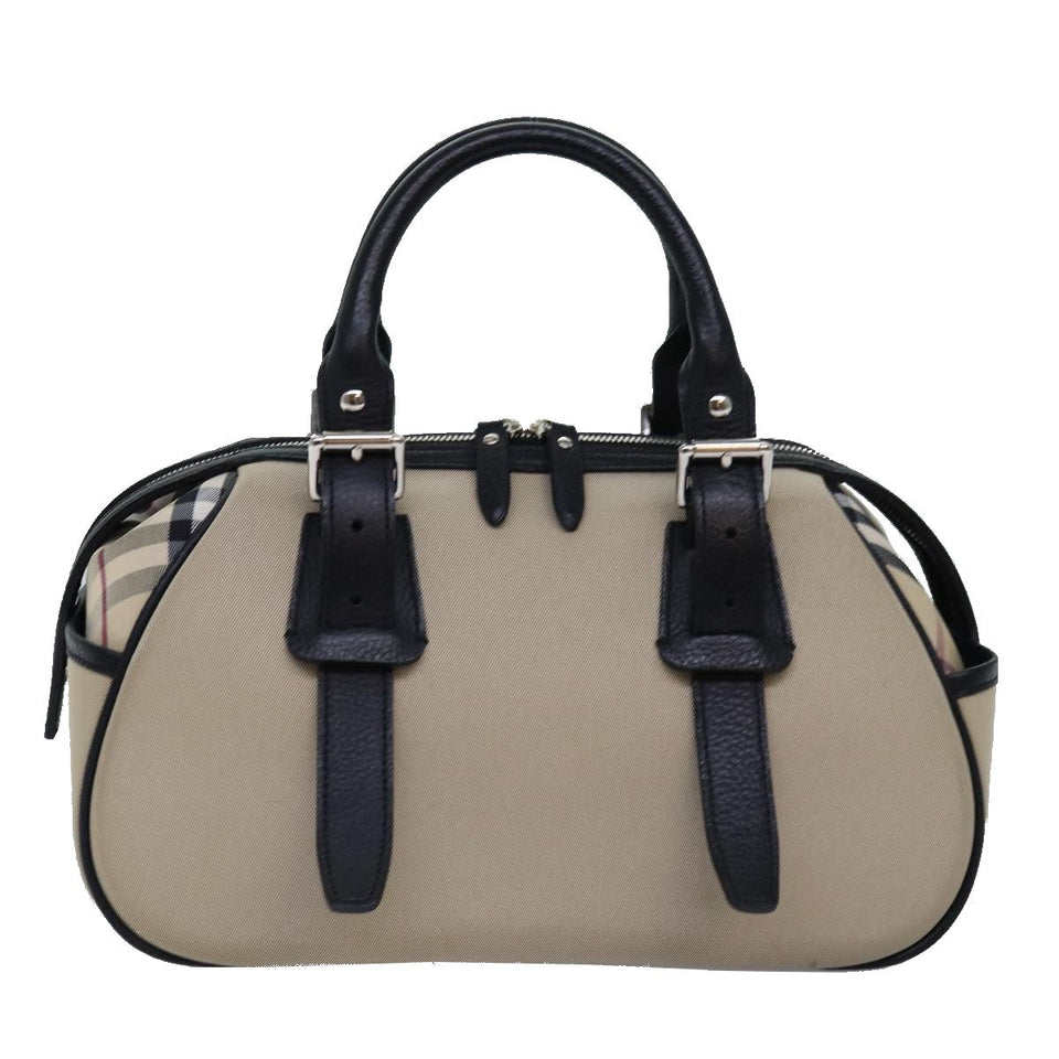 Luxury Burberry Nova Check Handbag