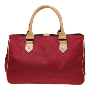 Luxury Burberry Nova Check Handbag