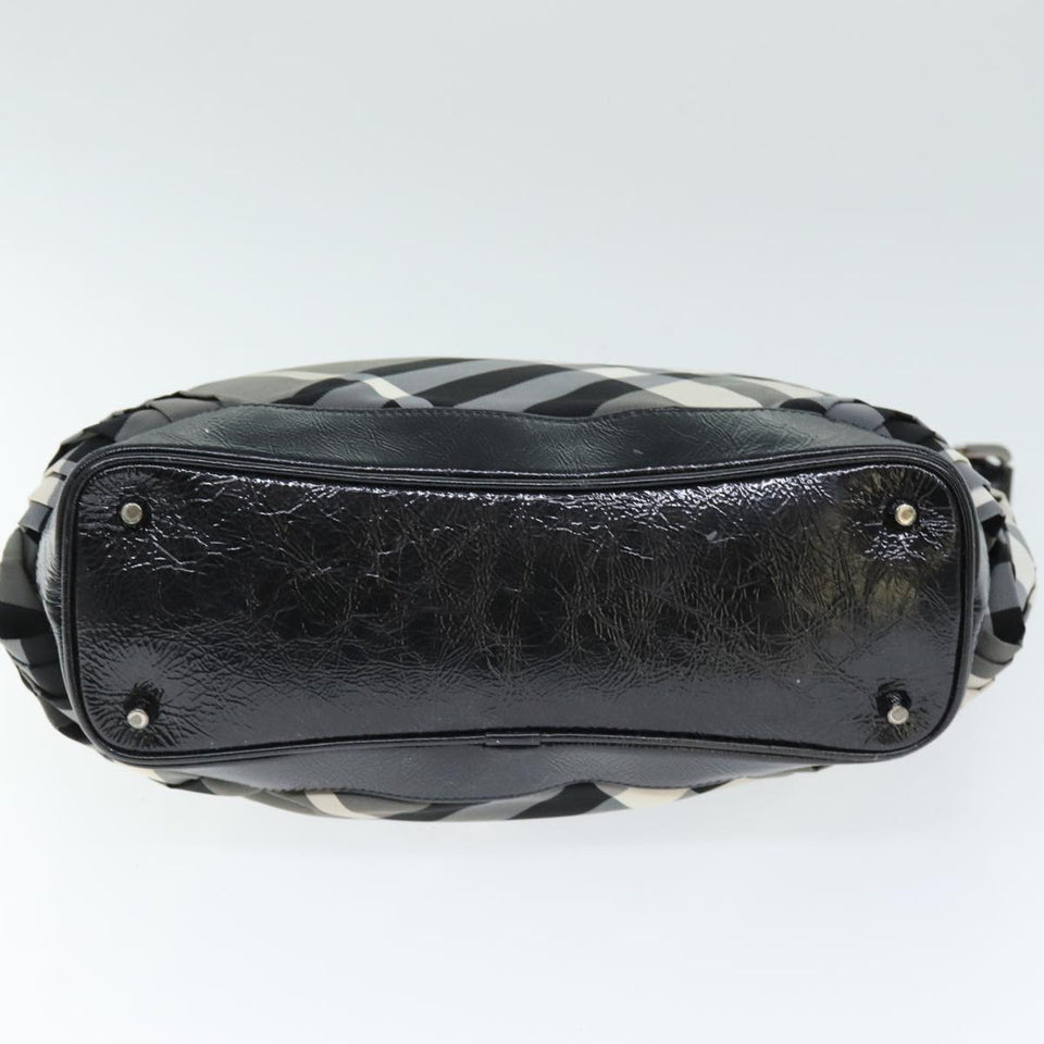 Luxury Burberry Nova Check Shoulder Bag