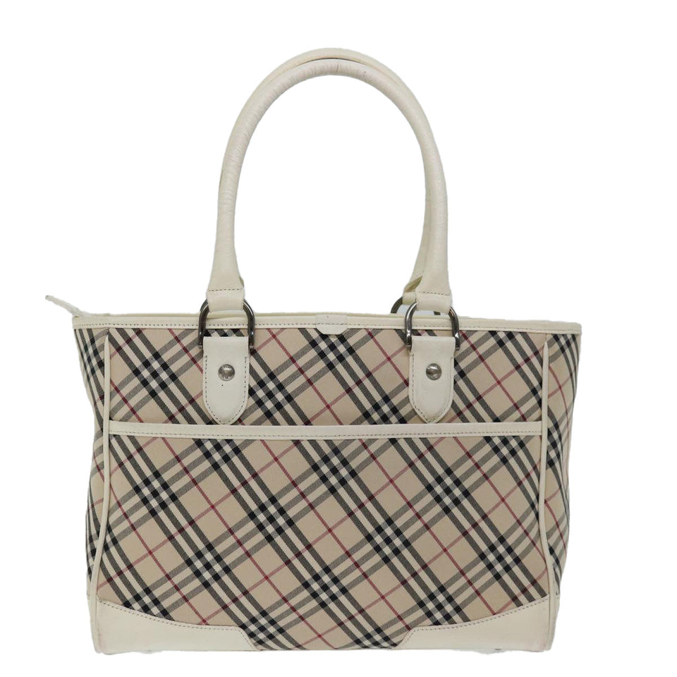 Luxury Burberry Nova Check Handbag