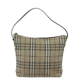 Luxury Burberry Nova Check Shoulder Bag