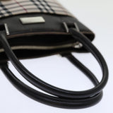 Luxury Burberry Nova Check Handbag