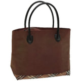 Luxury Burberry Nova Check Handbag