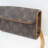 Louis Vuitton Pochette Florentine Clutch