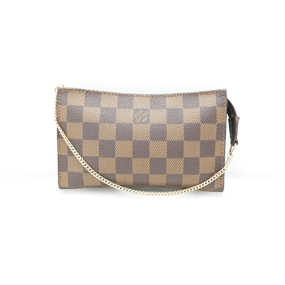 Louis Vuitton Mini Damier Pochette Clutch