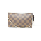 Louis Vuitton Mini Damier Pochette Clutch