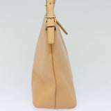 Burberry Nova Check Beige Leather Shoulder Bag ( )