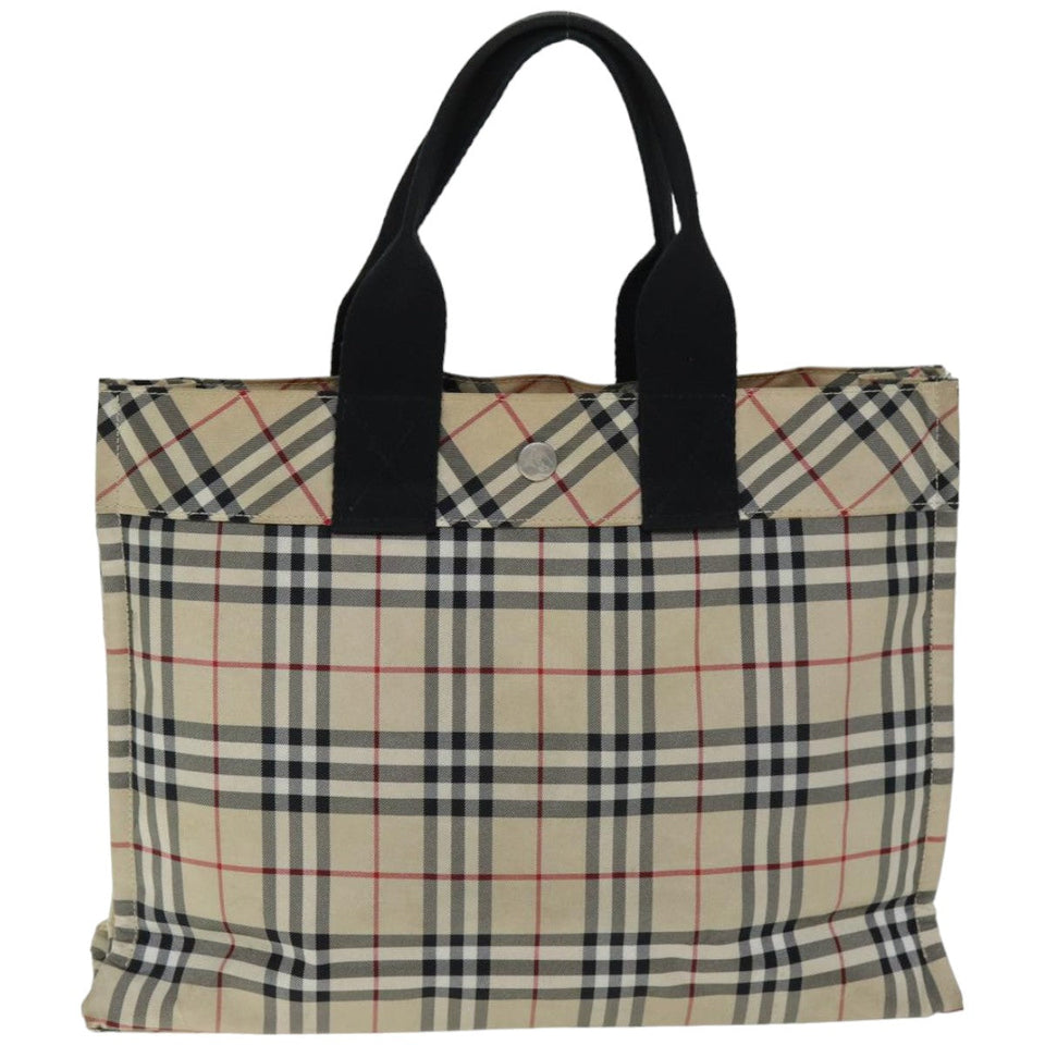 Luxury Burberry Nova Check Handbag