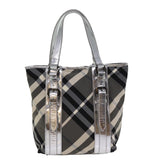 Luxury Burberry Victoria Tote