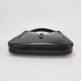 Gucci Jackie 1961 Medium Black Leather Bag No Strap
