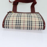 Luxury Burberry Nova Check Shoulder Bag