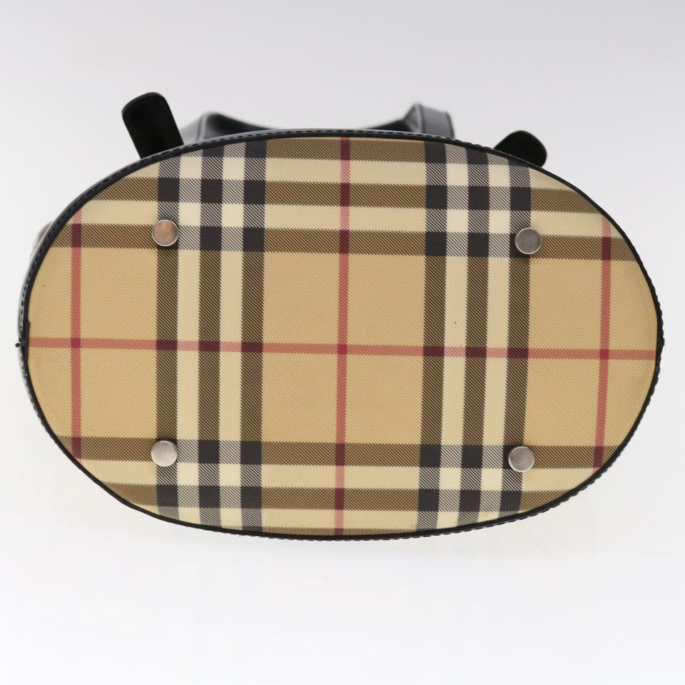 Luxury Burberry Tartan Shoulder Bag