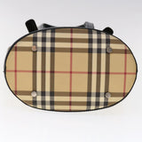 Luxury Burberry Tartan Shoulder Bag