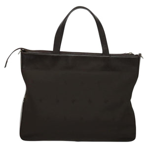 Burberry Brown Leather Handbag ( )