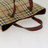 Luxury Burberry Nova Check Handbag