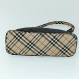 Burberry Black Synthetic Shoulder Bag ( )