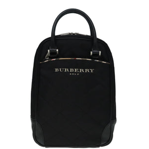 Burberry Black Synthetic Handbag ( )