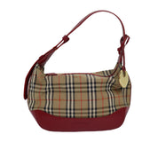 Luxury Burberry Nova Check Handbag