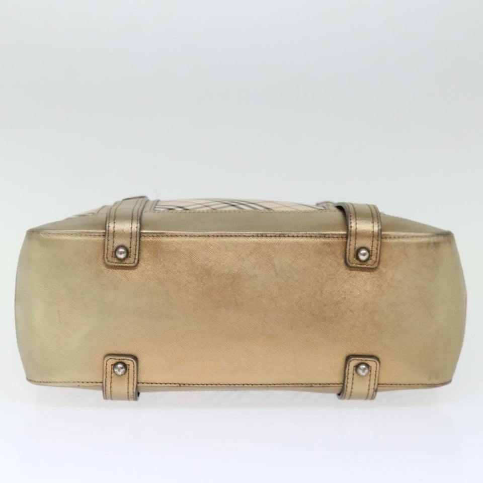 Luxury Burberry Nova Check Handbag