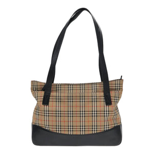 Luxury Burberry Nova Check Tote