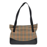 Luxury Burberry Nova Check Tote