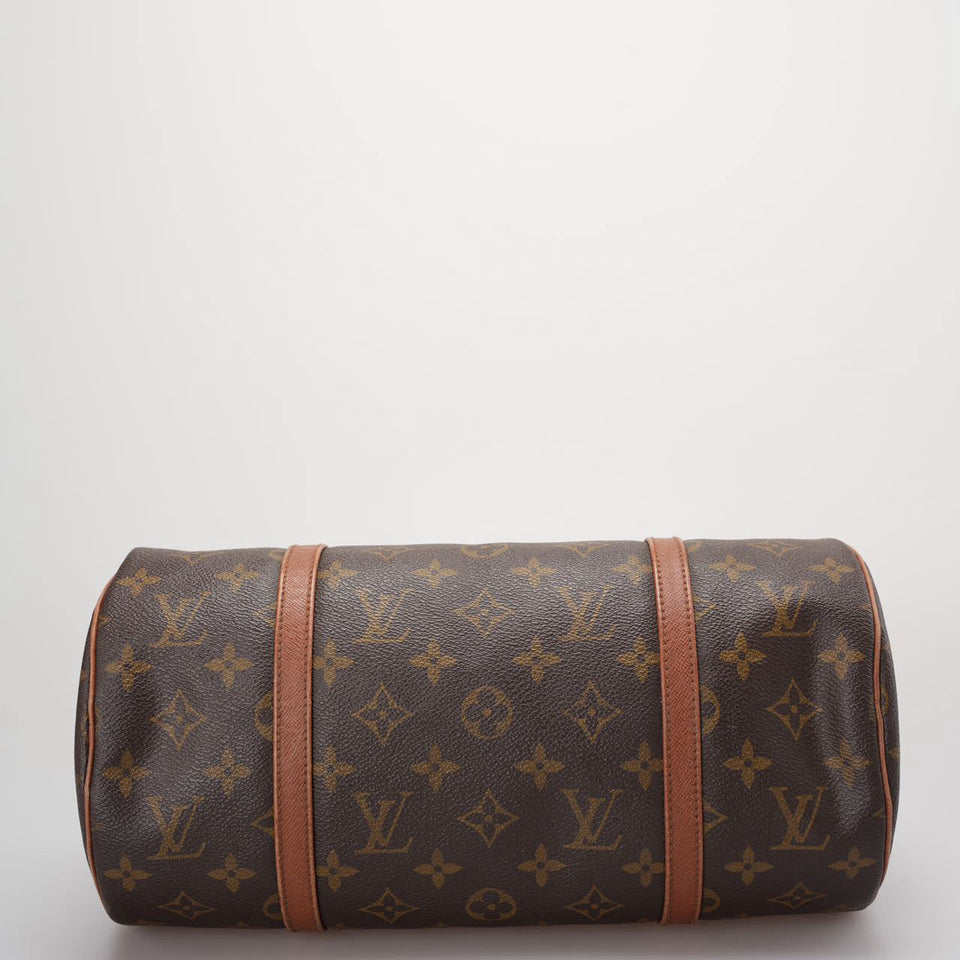 Louis Vuitton Vintage Monogram Papillon 30 From the 1994 Hand Bag