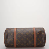 Louis Vuitton Vintage Monogram Papillon 30 From the 1994 Hand Bag