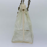 Burberry Transparent Vinyl Shoulder Bag ( )
