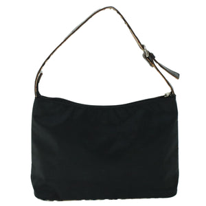 Burberry Black Synthetic Shoulder Bag ( )
