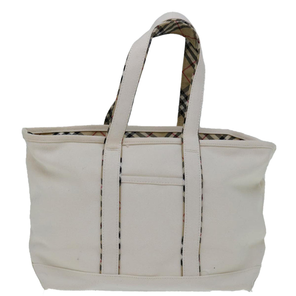 Luxury Burberry Nova Check Tote