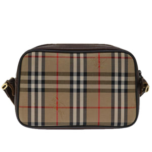 Luxury Burberry Nova Check Shoulder Bag