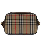 Luxury Burberry Nova Check Shoulder Bag