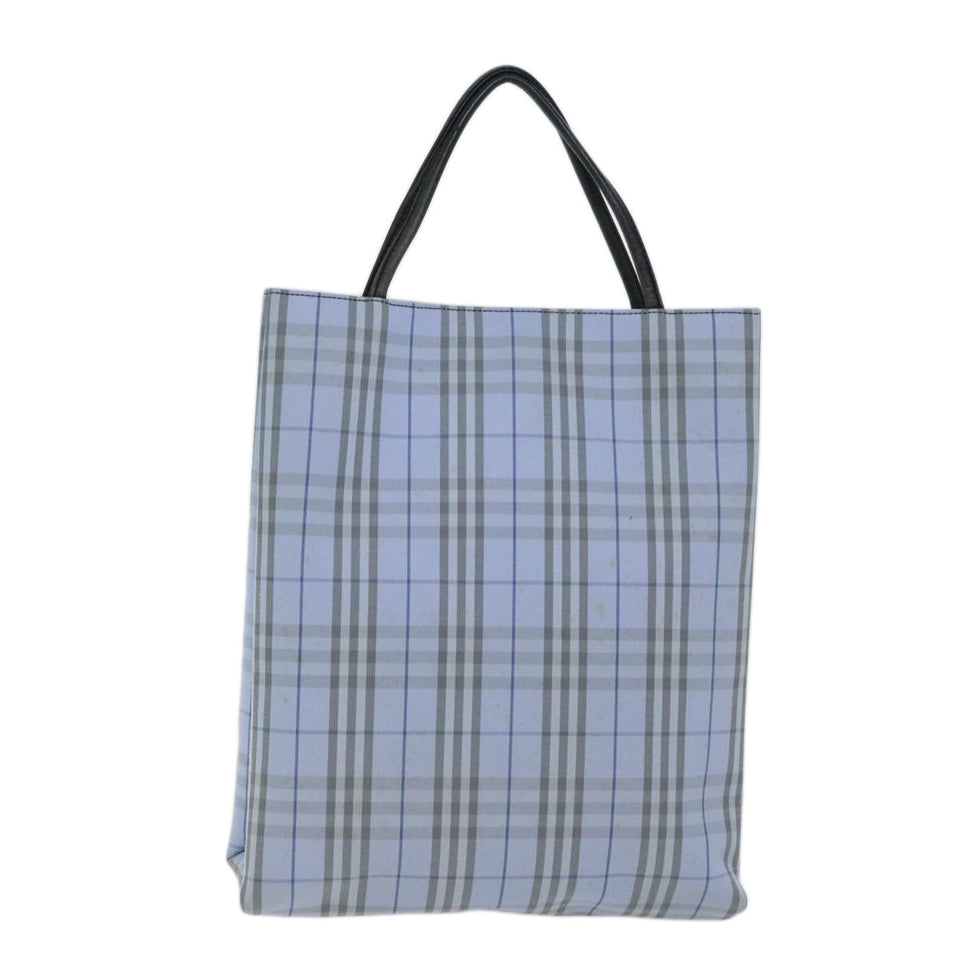 Luxury Burberry Nova Check Tote