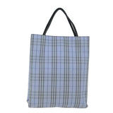 Luxury Burberry Nova Check Tote
