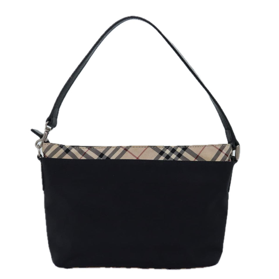 Luxury Burberry Nova Check Shoulder Bag