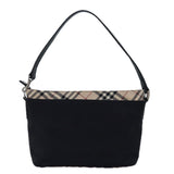 Luxury Burberry Nova Check Shoulder Bag