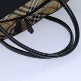 Luxury Burberry Nova Check Handbag