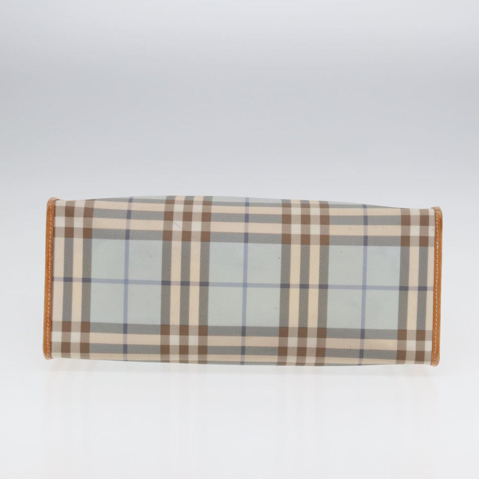 Luxury Burberry Nova Check Tote