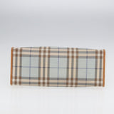 Luxury Burberry Nova Check Tote